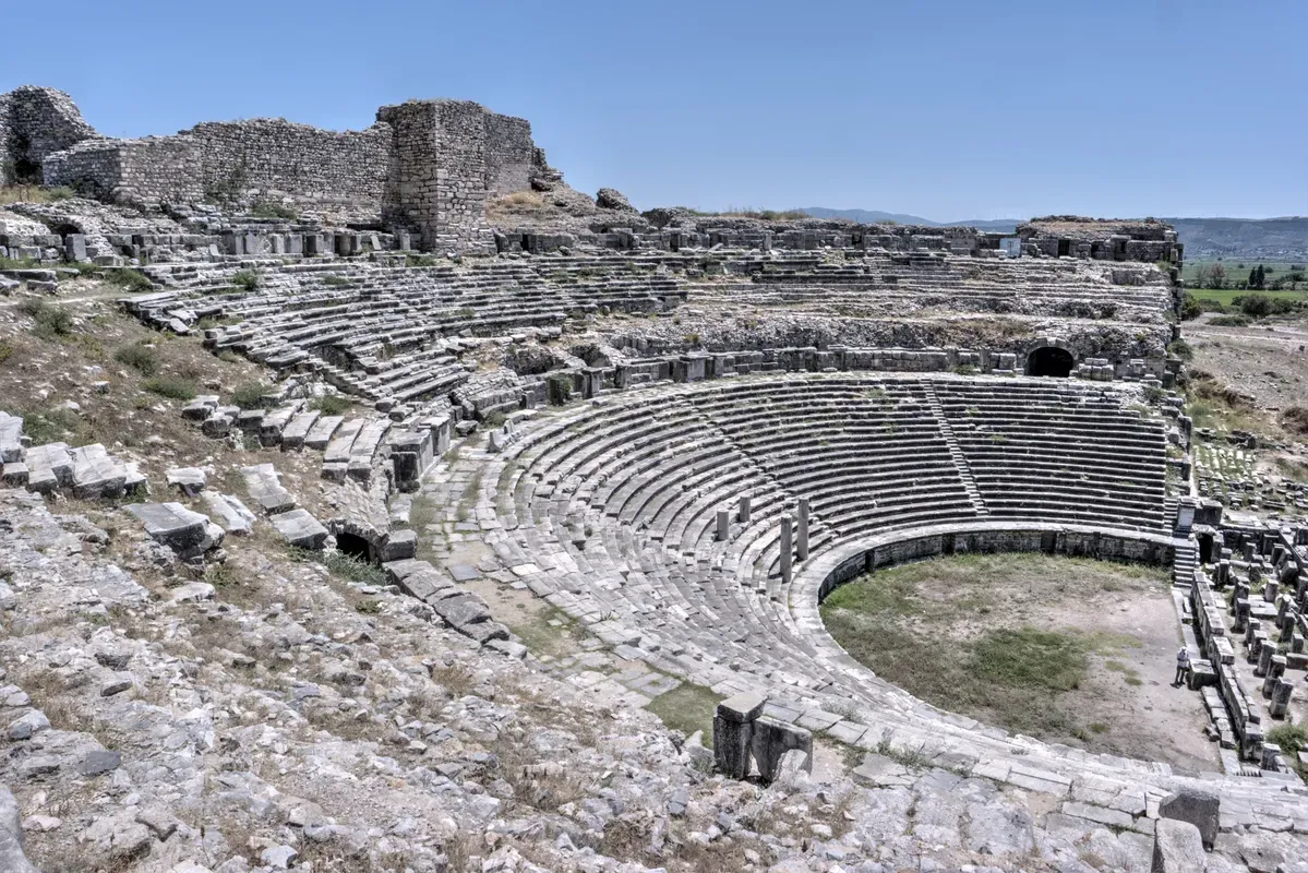 Biblical Ephesus & Miletus — Full Day — Kusadasi shore excursion tour