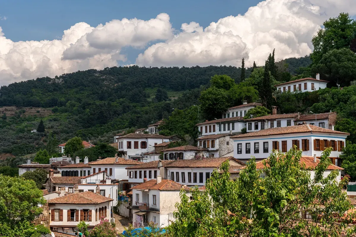 Ephesus, Virgin Mary & Şirince — Full Day — Kusadasi shore excursion tour