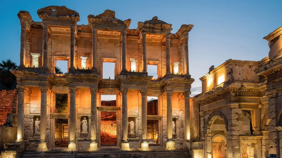 From Cruise Port to Ancient World: A Perfect Day in Ephesus