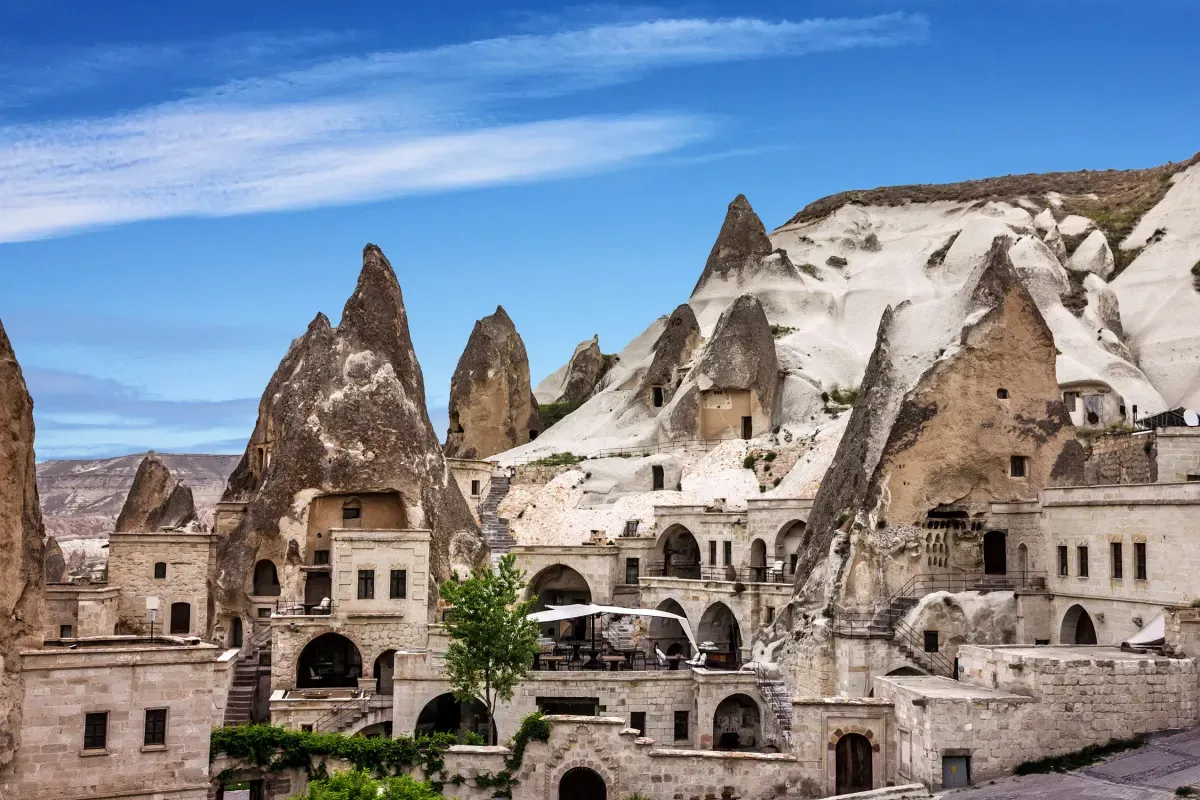 Cappadocia Red Tour - North Circuit — Cappadocia shore excursion tour