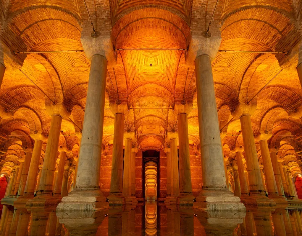 Istanbul Essentials - Half Day — Istanbul shore excursion tour