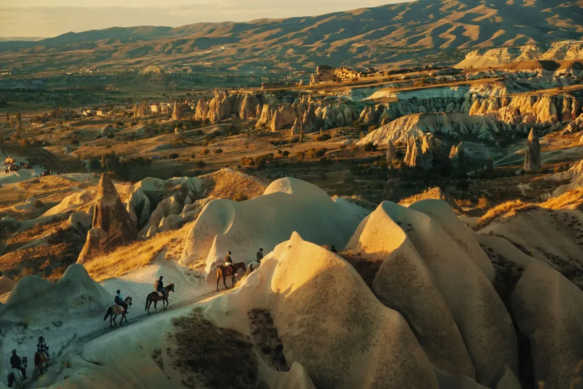 Horse Riding — Cappadocia shore excursion tour