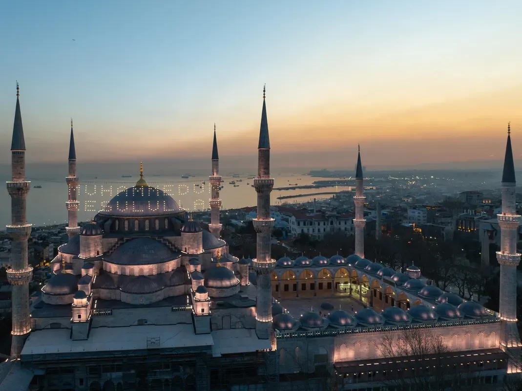 Istanbul - Old n New — Istanbul shore excursion tour