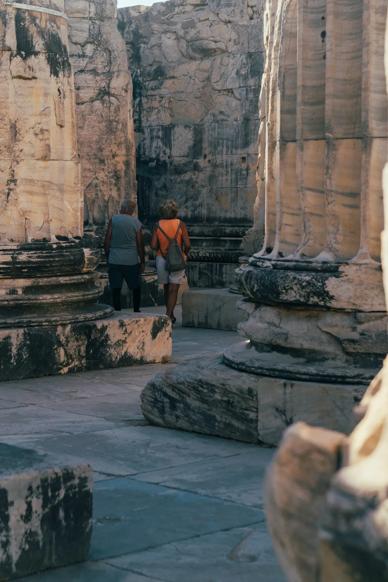No Walking Ephesus Tours: Best Options for Seniors & Families