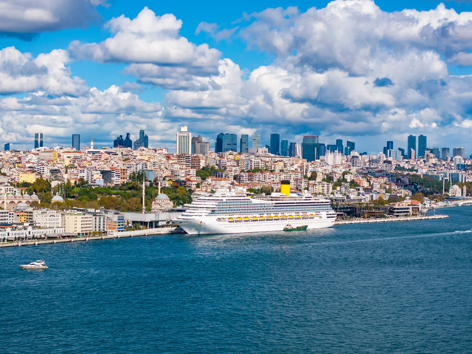 Is It Safe to Book Shore Excursions Outside Cruise Ships in Turkey?