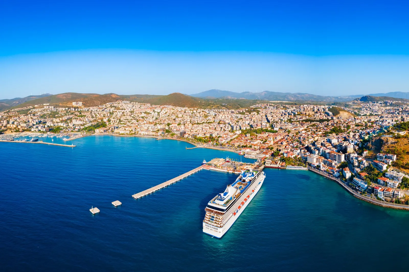 How Far is Ephesus from Kusadasi Port? (Timing Explained)