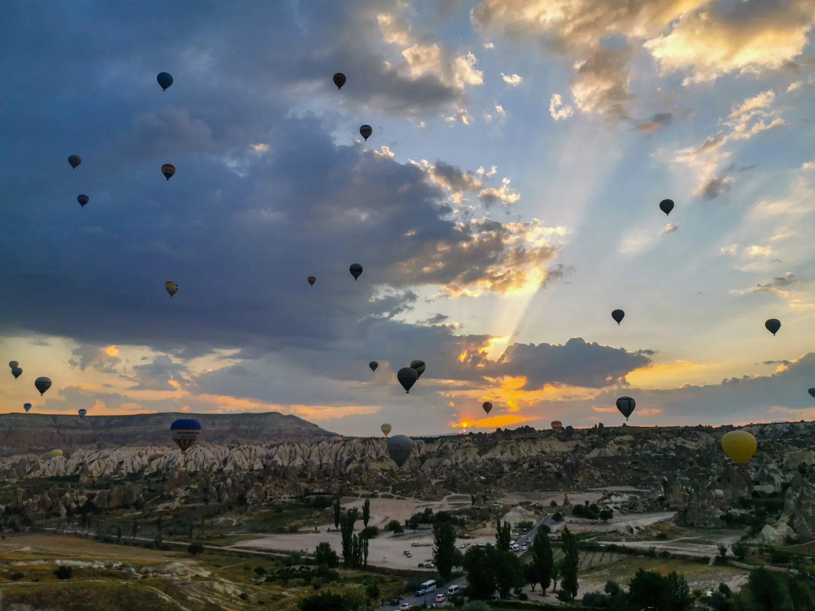 Best Time for Cappadocia Balloon Flights (Month-by-Month Guide)