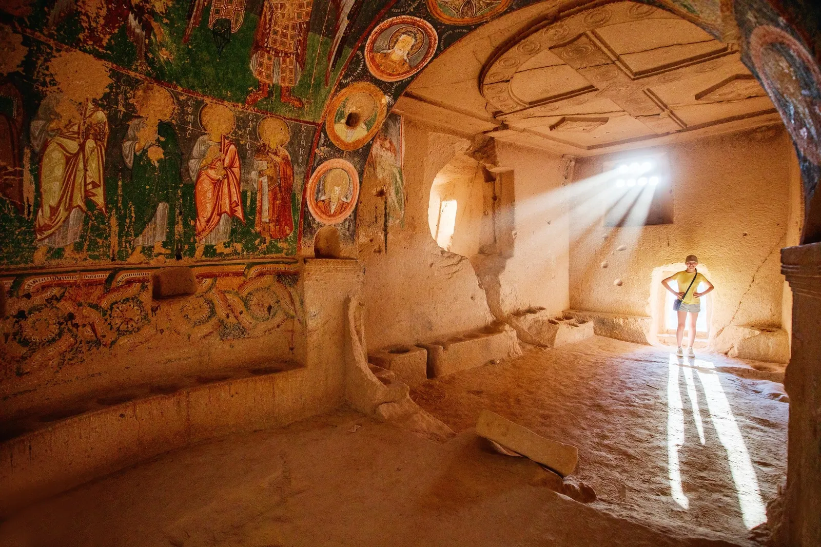 Why Cappadocia is the Most Unique Landscape in the World