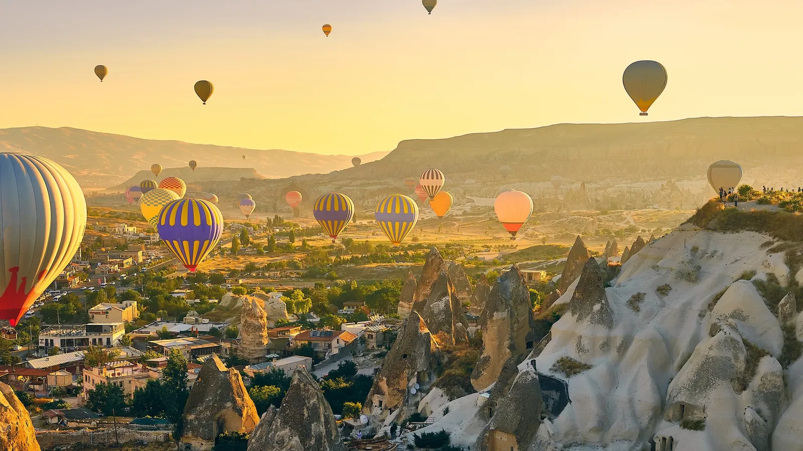 What is Included in a Cappadocia Balloon Tour?