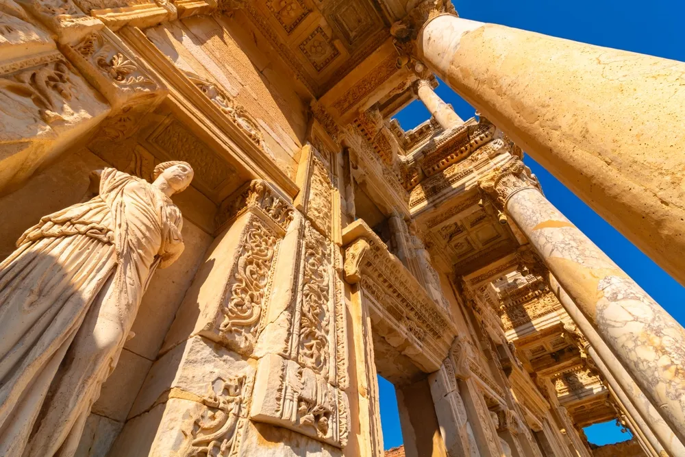 The Story of Ephesus: Walking Through Ancient Rome