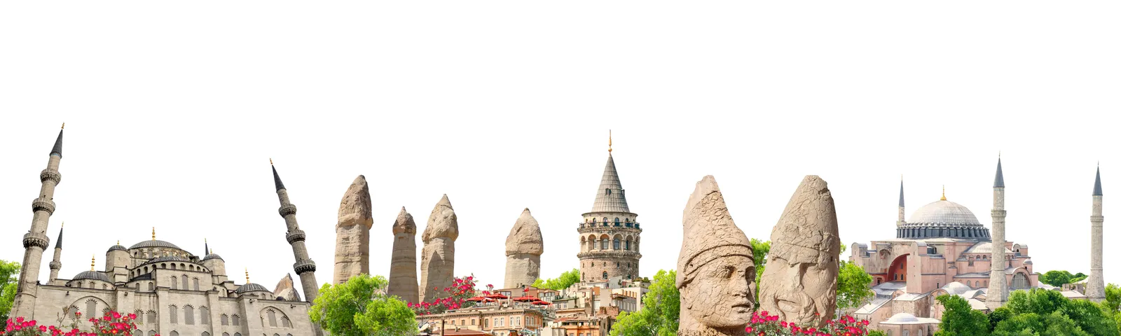 Turkey Travel Itinerary: 7 Days vs 10 Days (Best Routes)